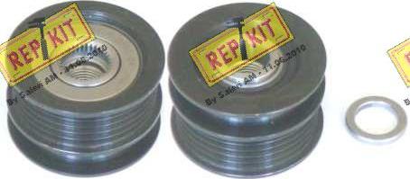 REPKIT RKT2719M - Puleggia cinghia, Alternatore autozon.pro