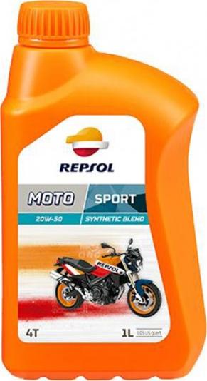 Repsol RP052Q - Olio motore autozon.pro