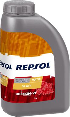 Repsol RP026A51 - Olio cambio automatico autozon.pro