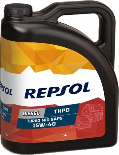 Repsol RP135Y - Olio motore autozon.pro