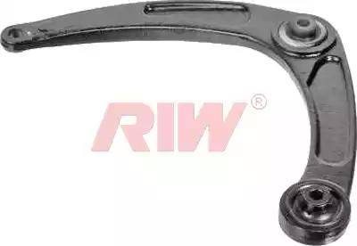 RIW PE6034 - Braccio oscillante, Sospensione ruota autozon.pro