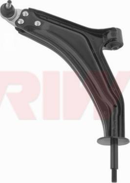 RIW RO11009 - Supporto, Braccio oscillante autozon.pro