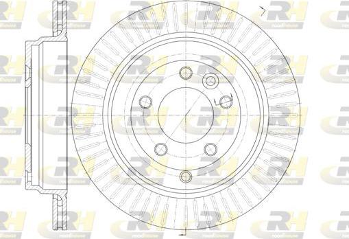 Roadhouse 6995.10 - Discofreno autozon.pro