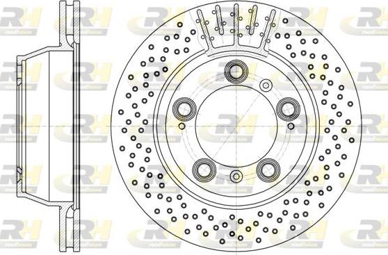 Roadhouse 6941.10 - Discofreno autozon.pro