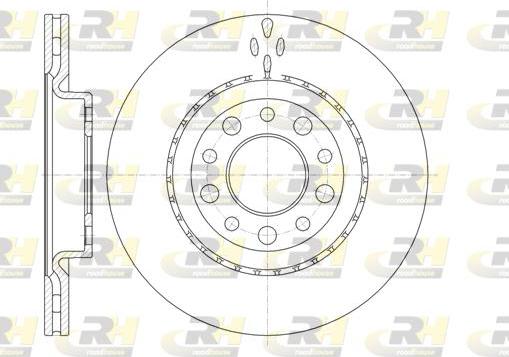 Roadhouse 6966.10 - Discofreno autozon.pro