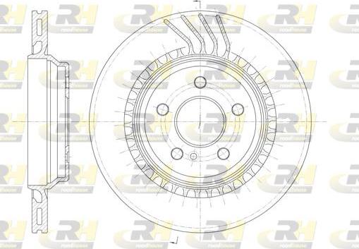 Roadhouse 6963.10 - Discofreno autozon.pro