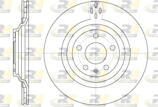 Roadhouse 6970.10 - Discofreno autozon.pro