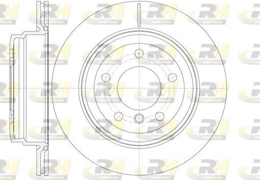 Roadhouse 6977.10 - Discofreno autozon.pro