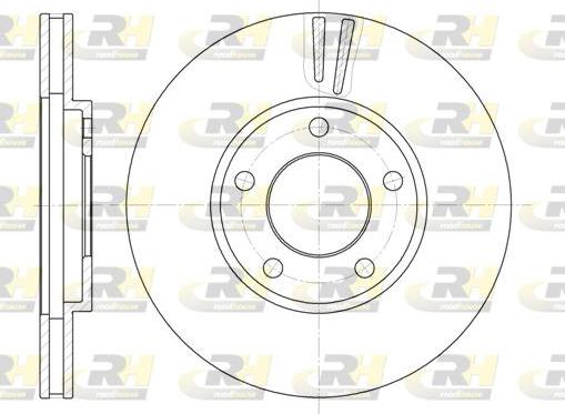 Roadhouse 6419.10 - Discofreno autozon.pro