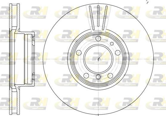 Roadhouse 6599.10 - Discofreno autozon.pro