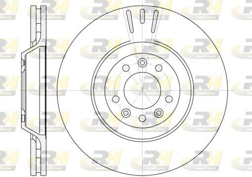 Roadhouse 6691.10 - Discofreno autozon.pro