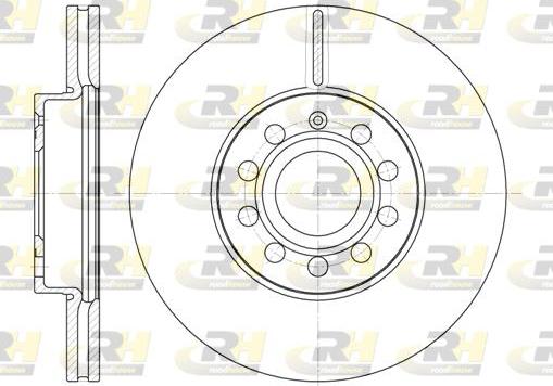 Roadhouse 6648.10 - Discofreno autozon.pro