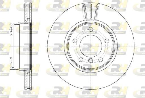 Roadhouse 6653.10 - Discofreno autozon.pro