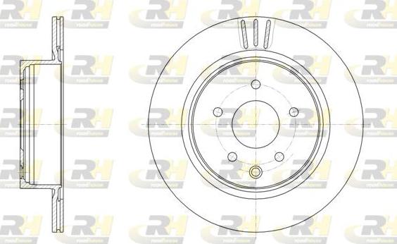 Roadhouse 61991.10 - Discofreno autozon.pro