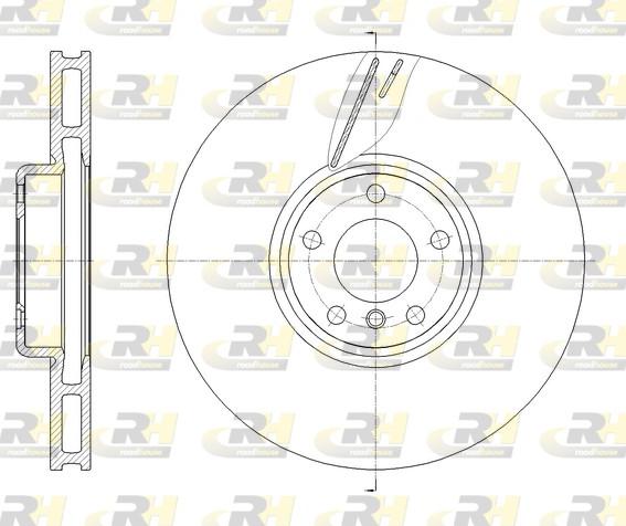 Roadhouse 61905.10 - Discofreno autozon.pro