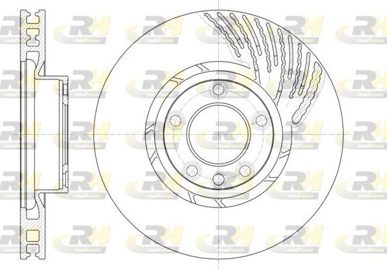 Roadhouse 61908.10 - Discofreno autozon.pro