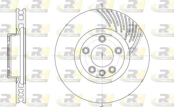 Roadhouse 61907.10 - Discofreno autozon.pro