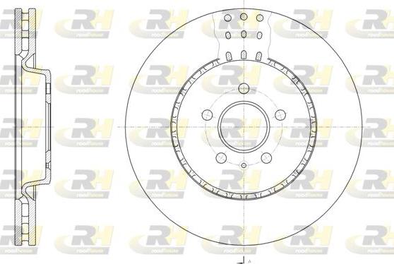 Roadhouse 61493.10 - Discofreno autozon.pro