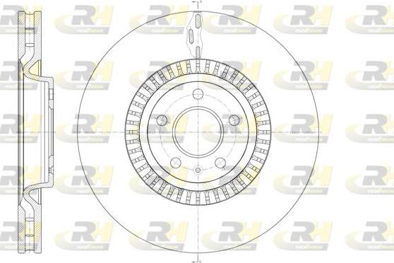 Roadhouse 61446.10 - Discofreno autozon.pro