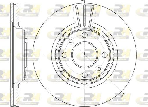 Roadhouse 6144.10 - Discofreno autozon.pro