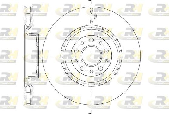 Roadhouse 61458.10 - Discofreno autozon.pro