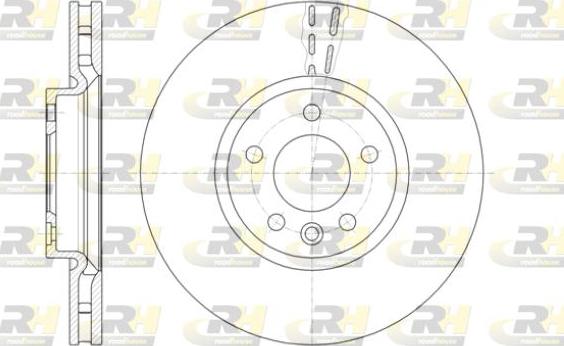 Roadhouse 61420.10 - Discofreno autozon.pro