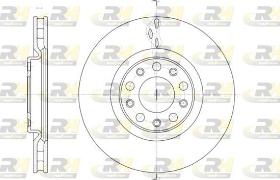 Roadhouse 61427.10 - Discofreno autozon.pro