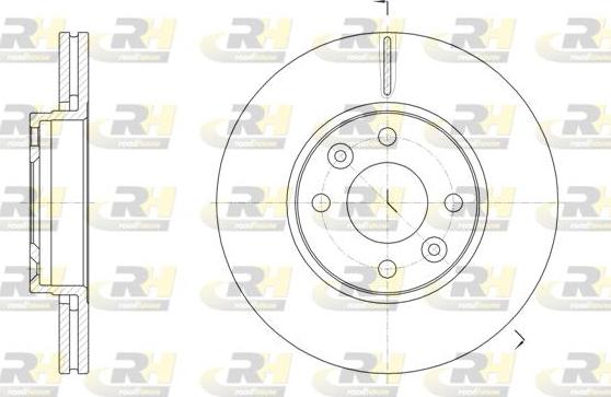 Roadhouse 61474.10 - Discofreno autozon.pro