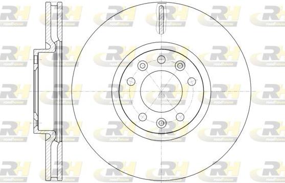 Roadhouse 61472.10 - Discofreno autozon.pro