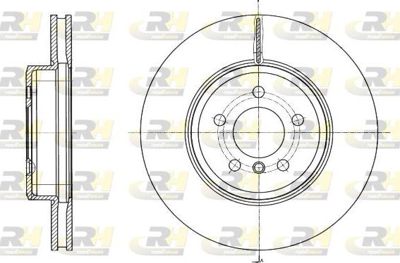 Roadhouse 61549.10 - Discofreno autozon.pro