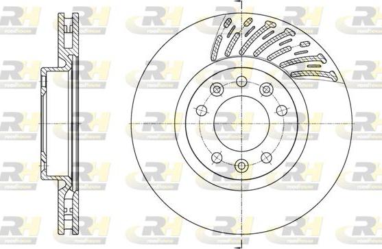 Roadhouse 61556.10 - Discofreno autozon.pro