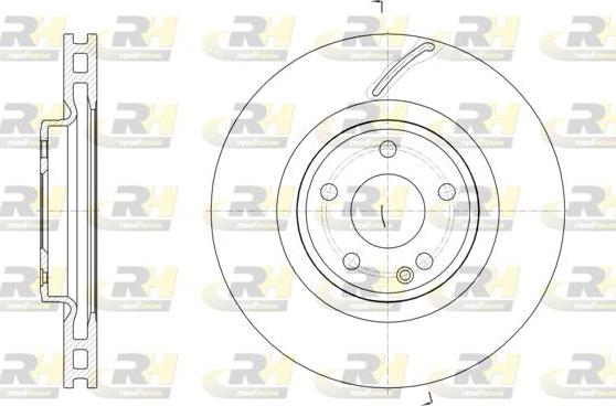 Roadhouse 61524.10 - Discofreno autozon.pro