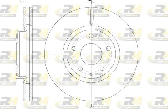 Roadhouse 61520.10 - Discofreno autozon.pro