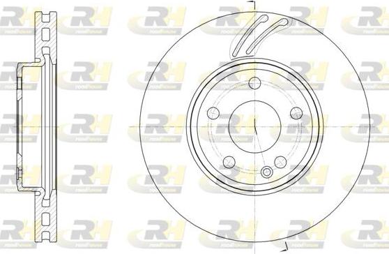 Roadhouse 61527.10 - Discofreno autozon.pro