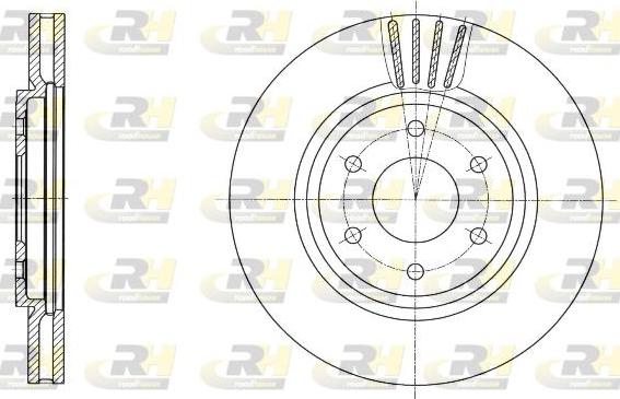 Roadhouse 61695.10 - Discofreno autozon.pro