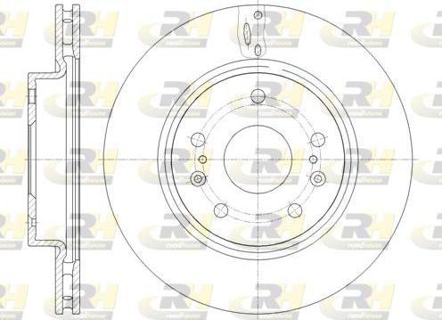 Roadhouse 61665.10 - Discofreno autozon.pro