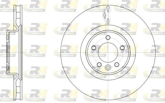 Roadhouse 61611.10 - Discofreno autozon.pro