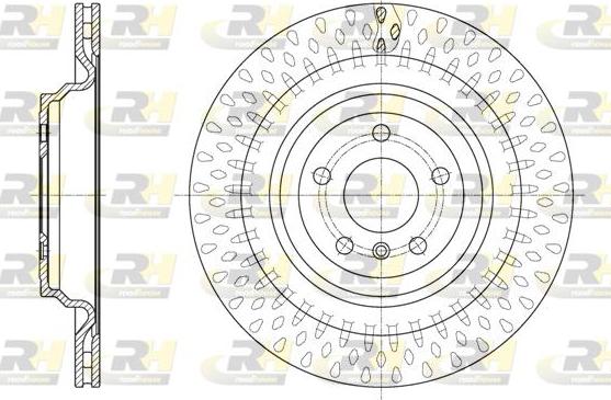 Roadhouse 61635.10 - Discofreno autozon.pro