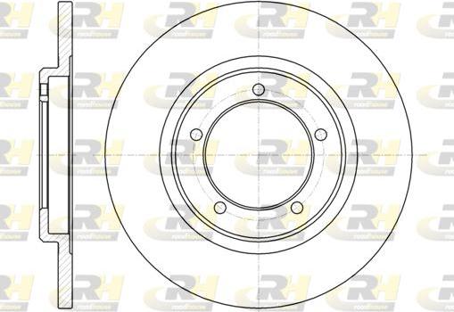 Roadhouse 61094.00 - Discofreno autozon.pro