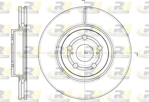 Roadhouse 61092.10 - Discofreno autozon.pro