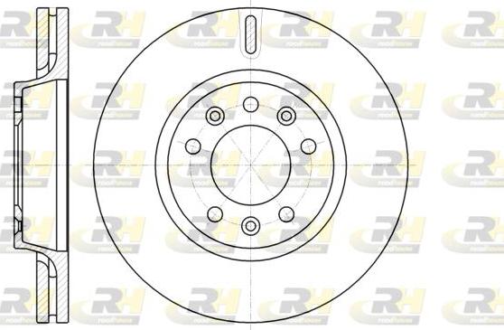 Roadhouse 61052.10 - Discofreno autozon.pro