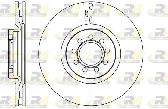 Roadhouse 61061.10 - Discofreno autozon.pro