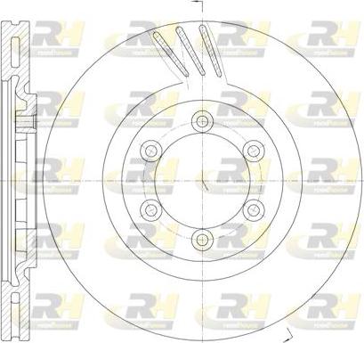 Roadhouse 61000.10 - Discofreno autozon.pro