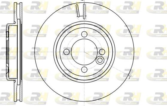 Roadhouse 61081.10 - Discofreno autozon.pro