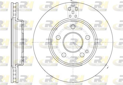 Roadhouse 61029.10 - Discofreno autozon.pro