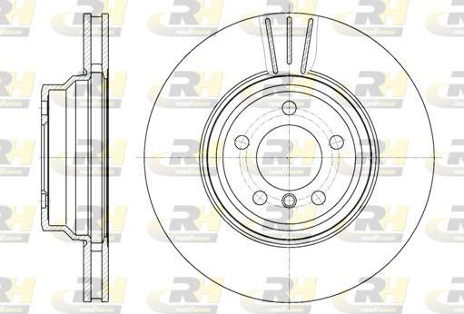 Roadhouse 61078.10 - Discofreno autozon.pro