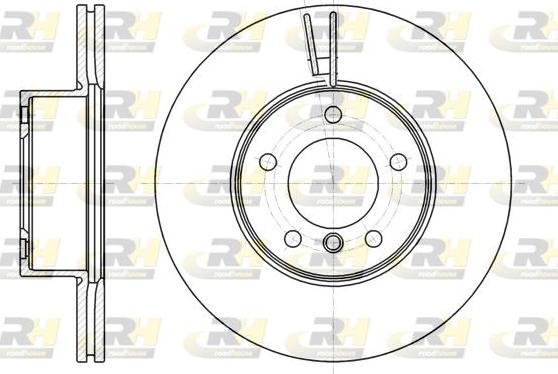 Roadhouse 61194.10 - Discofreno autozon.pro