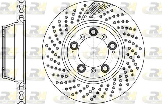 Roadhouse 61198.10 - Discofreno autozon.pro