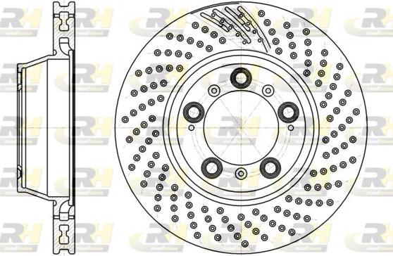 Roadhouse 61198.11 - Discofreno autozon.pro