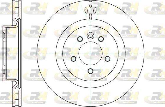 Roadhouse 61149.10 - Discofreno autozon.pro